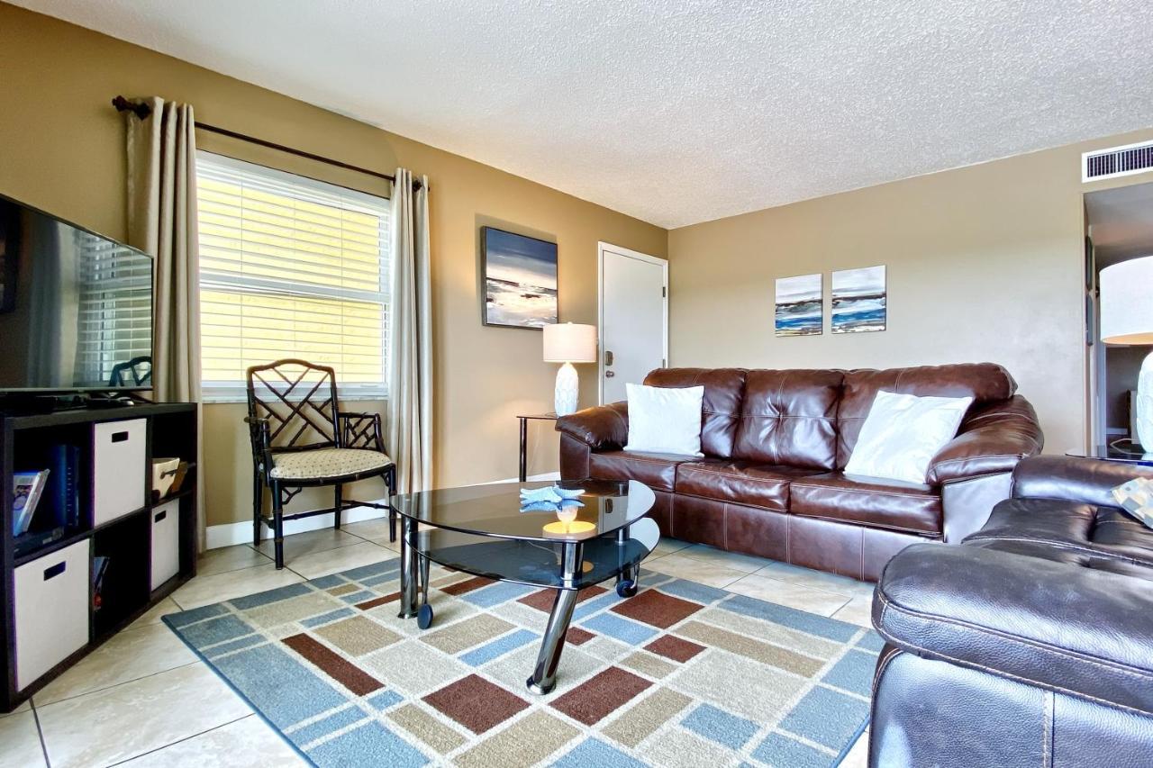 Holiday Villas III 510 Clearwater Beach Extérieur photo
