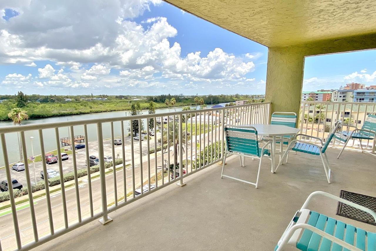 Holiday Villas III 510 Clearwater Beach Extérieur photo