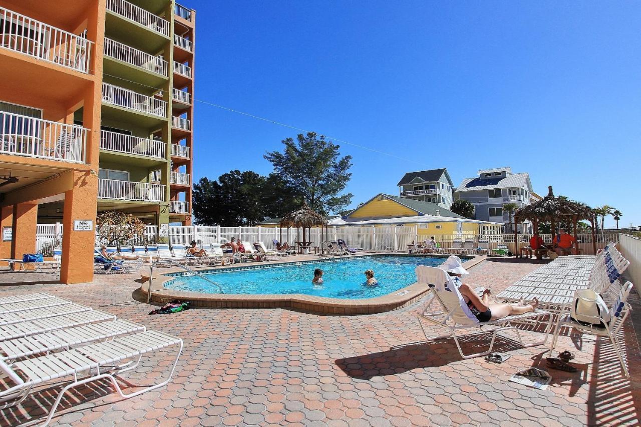 Holiday Villas III 510 Clearwater Beach Extérieur photo