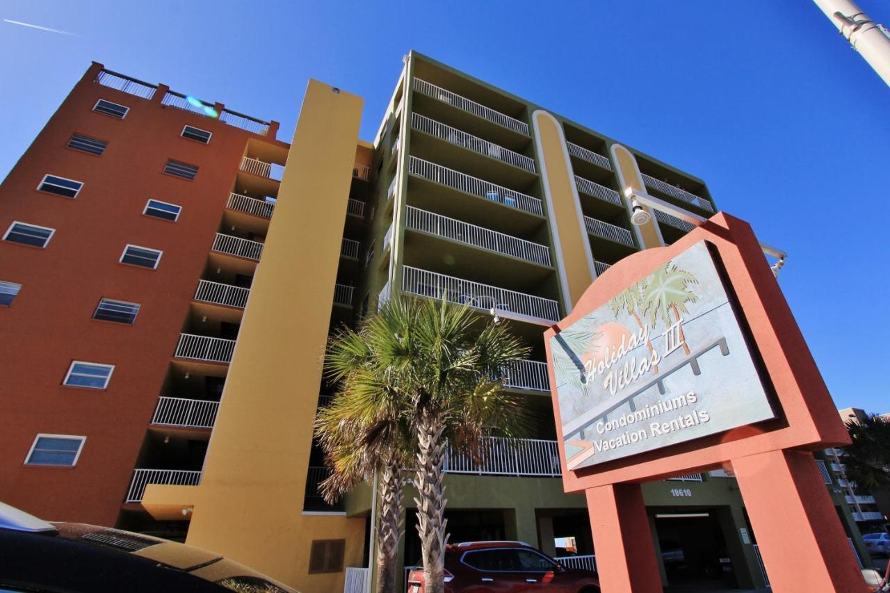 Holiday Villas III 510 Clearwater Beach Extérieur photo